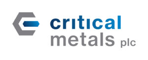 Critical metal logo