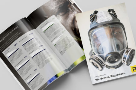 Annual Report Design