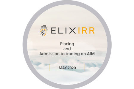 Elixirr International plc float on AIM