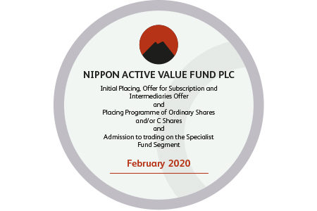 Nippon Active Value Fund plc