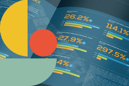 4 ways to make your annual report stand out
