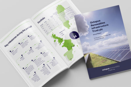 Octopus Renewables Infrastructure Trust publish their inaugural annual report