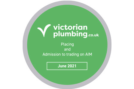 Victorian Plumbing float on AIM with a valuation of £850 million - The biggest AIM IPO ever