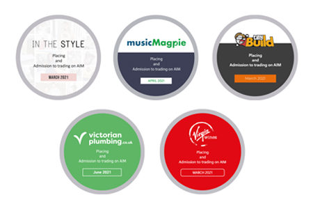 Perivan dominate IPO admission document publications in H1, 2021 with a 41% market share