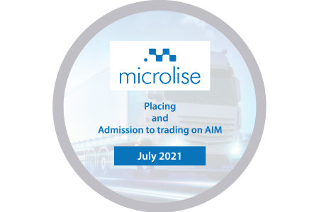 Microlise Group float on AIM with a valuation of £156.5 million