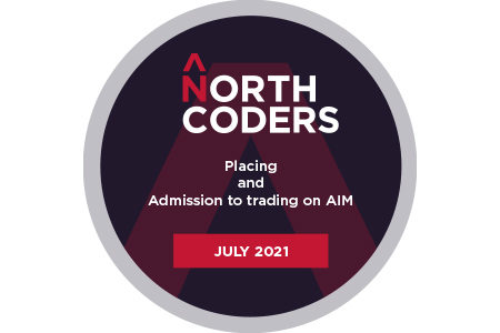 Northcoders Group plc float on AIM