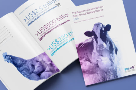 The Business Benchmark on Farm Welfare Report 2020