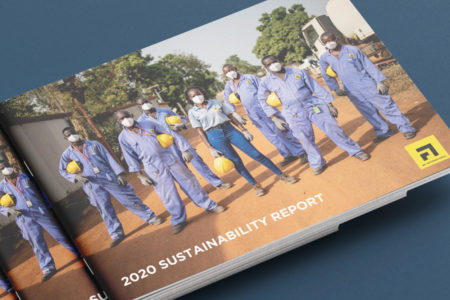 RA International Sustainability Report 2020