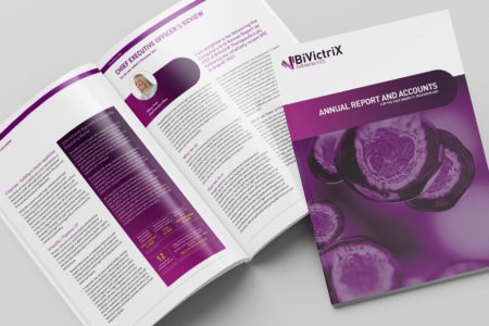 BiVictriX Therapeutics publish their inaugural Annual Report