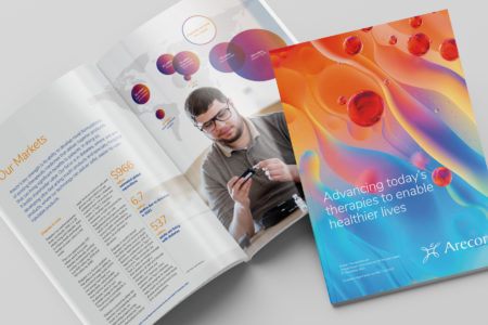Arecor Therapeutics publish their inaugural Annual Report