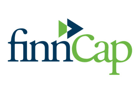 finnCap  Logo