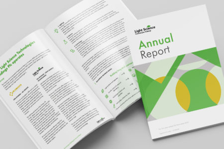 Light Science Technologies publish their inaugural Annual Report