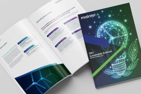 Maintel Holdings publish their Sustainability Report