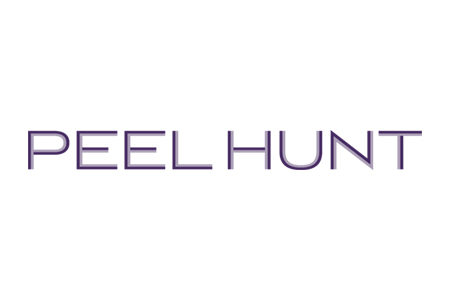 Peel Hunt  Logo