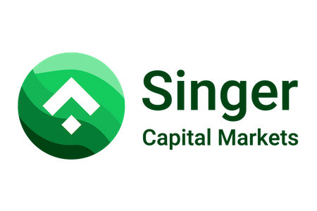 Singer Capital Markets Logo
