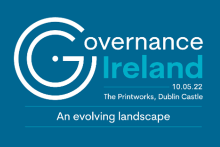 Perivan and Praxonomy exhibit at the CGIUKI’s Governance Ireland conference