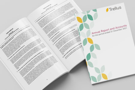 Trellus Health publish their inaugural Annual Report