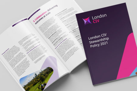London CIV Stewardship Policy 2021