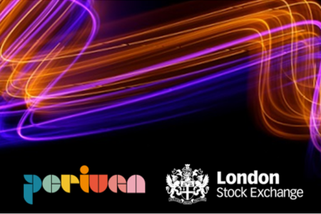 The Perivan team attend the LSE’s SparkLive networking event