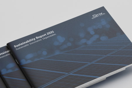 Strix Sustainability Report 2021
