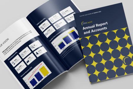 DSW Capital publish their inaugural Annual Report