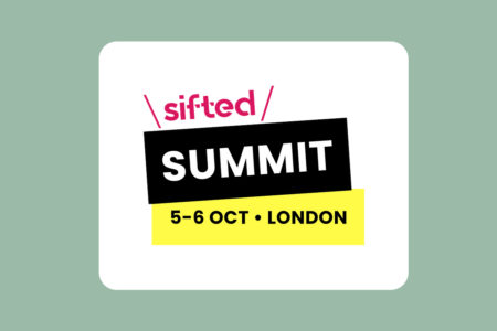 Join Perivan and over 1,500 Startup leaders and investors at the Sifted Summit