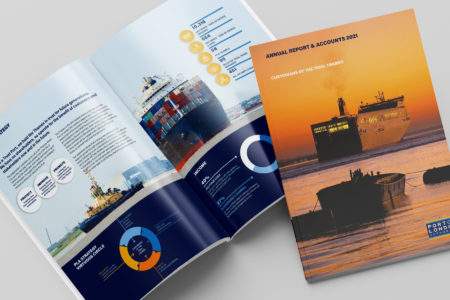 Port of London annual report
