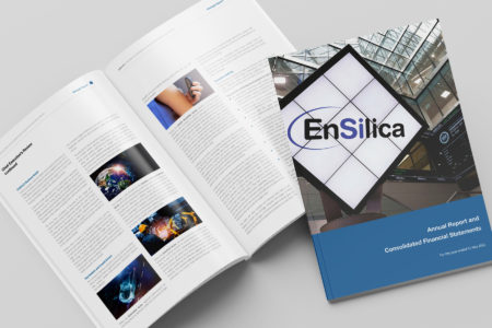 EnSilica publish their inaugural Annual Report