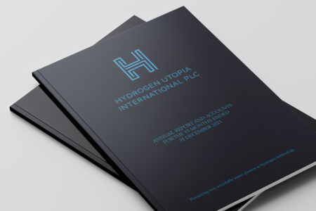 Hydrogen Annual Report
