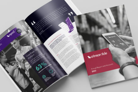 Perivan welcomes Crimson Tide to our Annual Report portfolio