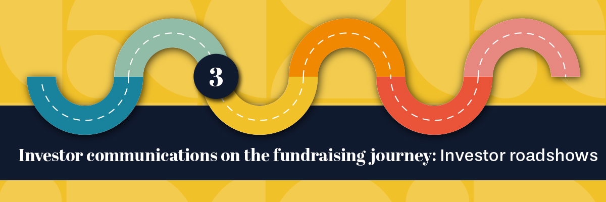 fundraising journey blog 3