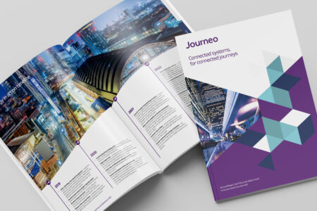 Perivan welcomes Journeo to our Annual Report portfolio