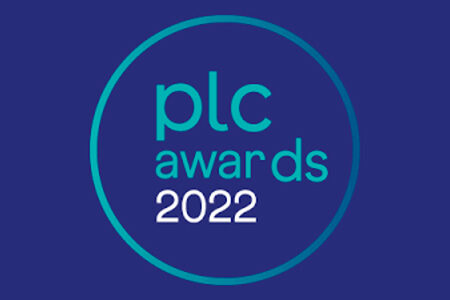 Perivan attend the PLC Awards Dinner 2022