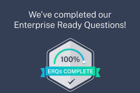Perivan completed the Enterprise Ready Questions on the TechPassport platform