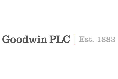 Goodwin announces Tender Offer for up to £8.6 million