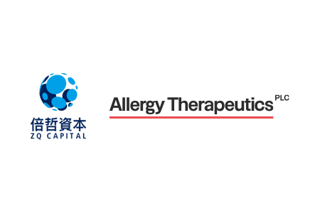 Offer document published for unconditional mandatory cash offer for Allergy Therapeutics by ZQ Capital with a valuation of £48 million