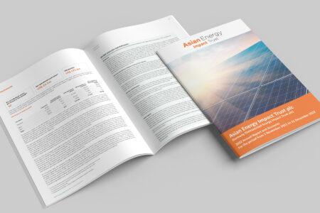Perivan welcomes Asian Energy Impact Trust to our Annual Report portfolio