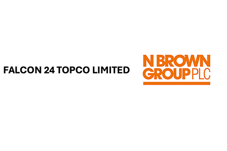 Scheme document published for the £191 million offer for N Brown by Falcon 24 Topco - a company owned and controlled by Joshua Alliance