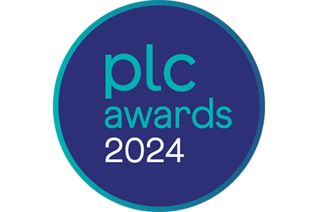Perivan attend the PLC Awards Dinner 2024