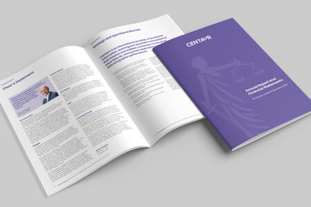 Perivan welcomes Centaur Media PLC to our annual report portfolio