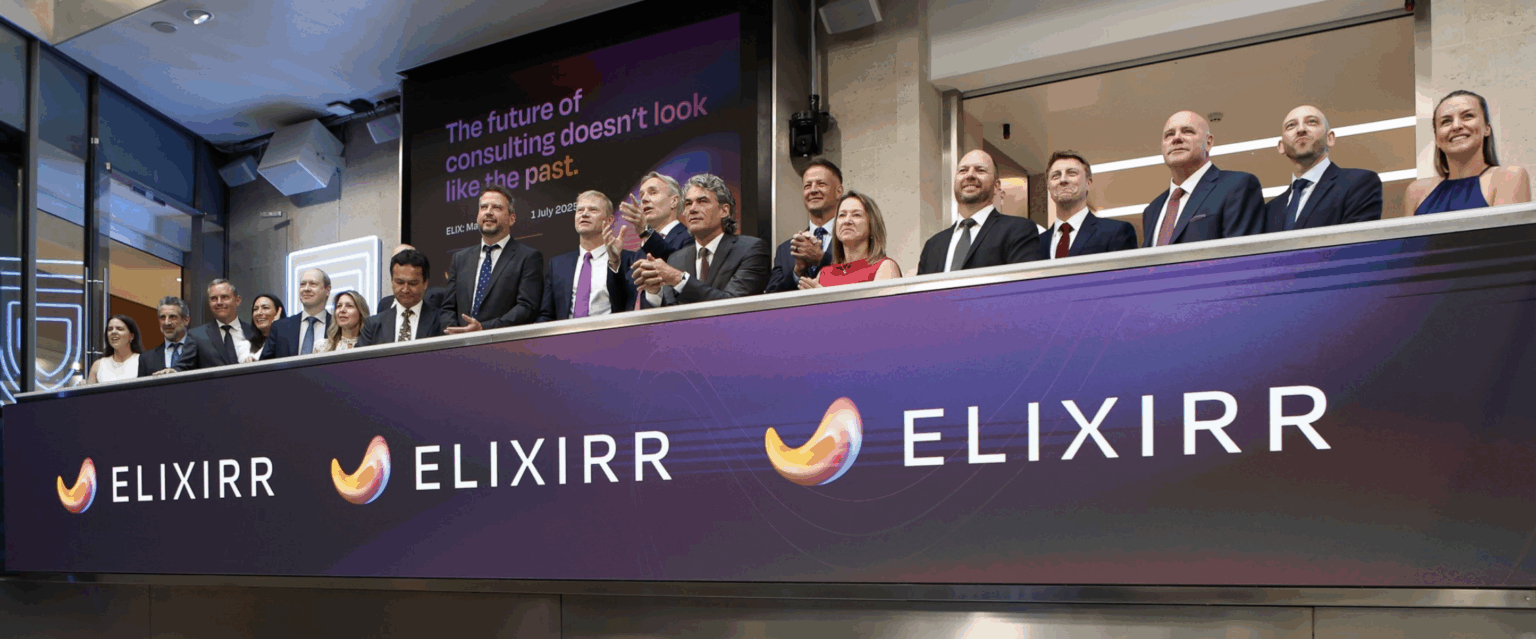 Elixir Global Elixirr International plc complete transition from AIM to the Main ...