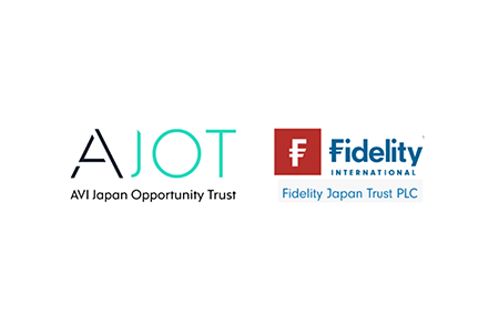 Prospectus published for the the recommended proposed AVI Japan Opportunity Trust PLC rollover from Fidelity Japan Trust PLC