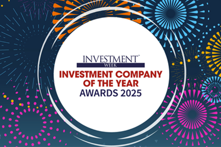 Winners announced for the Investment Week, Investment Company of the year Awards 2025