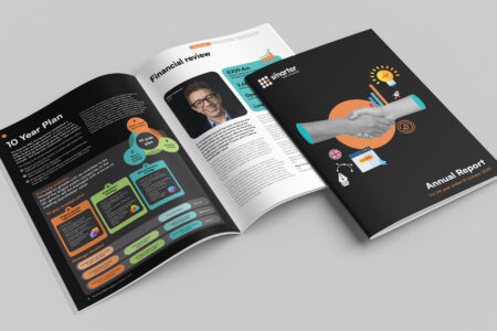 Perivan welcomes The Smarter Web Company to our annual report portfolio