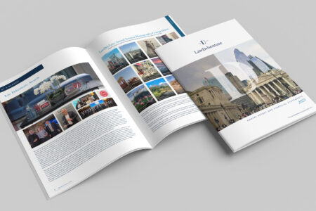 Perivan welcomes The Law Debenture Corporation to our Annual Report portfolio