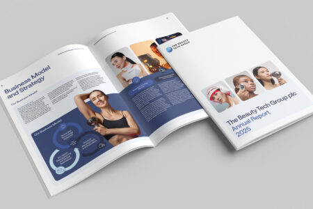 The Beauty Tech Group publish their inaugural annual report