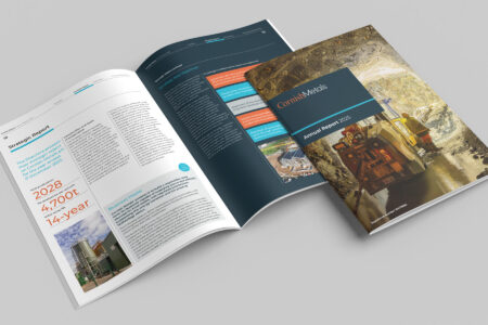 Perivan welcomes Cornish Metals plc to our annual report portfolio