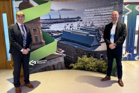 Perivan attend Guernsey Finance's Funds Forum