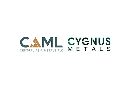Circular published for the recommended all-share acquisition of Cygnus Metals by Central Asia Metals with an equity value of A$232 million