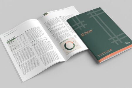 Perivan welcomes Murray Income Trust to our annual report portfolio
